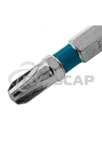 Набор бит PH3х50, сталь S2, 2 шт. Gross