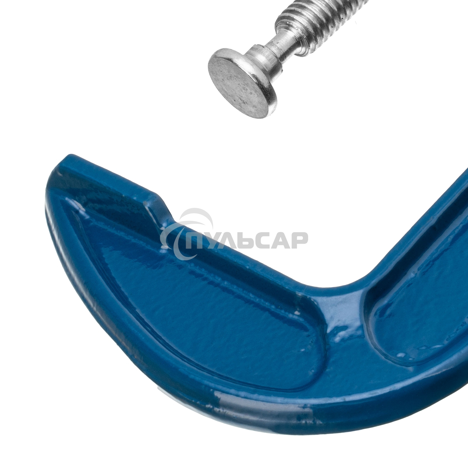 Струбцина СИБРТЕХ 20586 g-образная 150мм