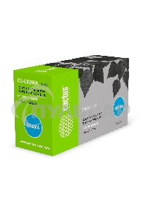 Картридж лазерный Cactus CS-CE250A черный (5000 стр.) для HP Сolor LaserJet CP3525/CM3530