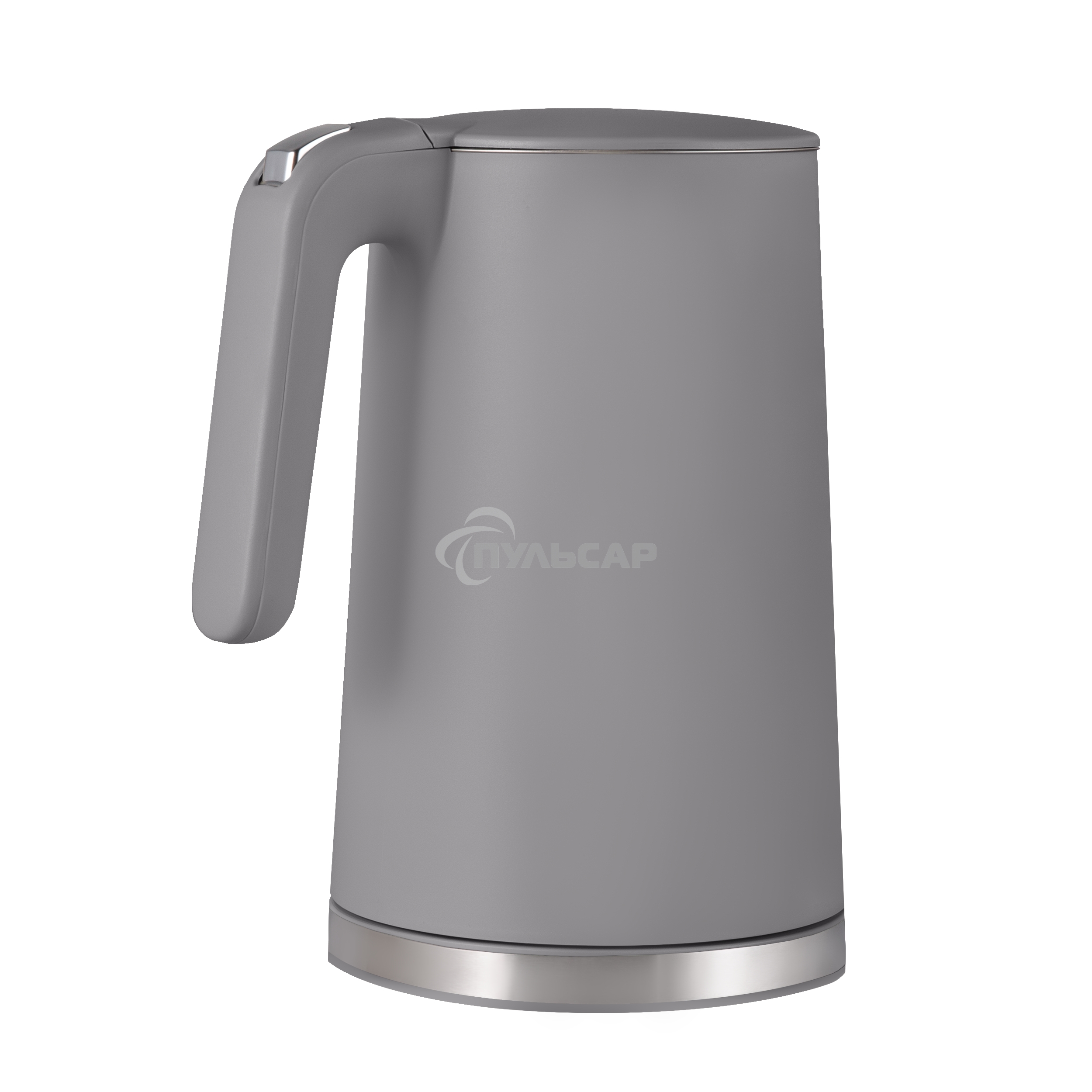 Чайник электрический Maunfeld MGK-635DGR серый, 1,7 л, 2200 Вт