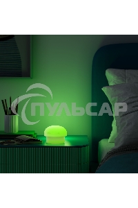 Умный детский ночник Гриб, товарный знак SBER SBDV-00127