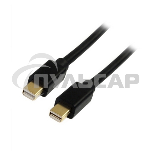 Кабель X0101G00278A mDP(M) TO mDP(M)/20cm/черный