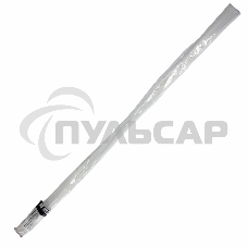 Термоусаживаемая трубка клеевая Rexant 3,0/1,0 мм, прозрачная, упаковка 10 шт. по 1 м