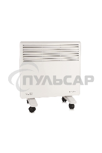 Конвектор Galaxy GL 8226 белый, 1200 Вт, 12 м2, термостат