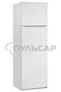 Холодильник Nordfrost NRT 144 032 белый двухкамерный 262/68 л морозилка сверху