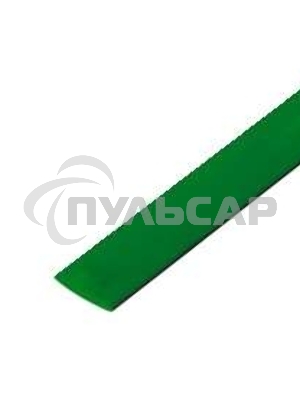 Трубка термоусадочная 4.0/2.0 1м зел. Rexant 20-4003