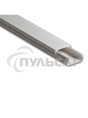 Кабель-канал 32х16 L2000 пластик белый Рувинил РКК-32х16
