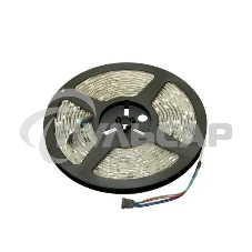 Лента светодиодная STN 5050/60 14.4Вт/м IP20 белый  (уп.5м) JazzWay 1000972