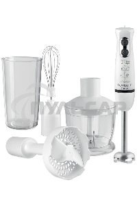 Блендер Scarlett SC-HB42M33 белый Максимальная мощность 700 Вт, 4 в 1