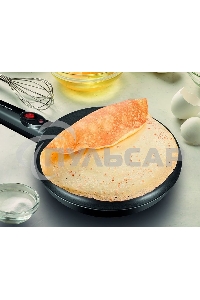 Блинница Redmond RSM-1409 Мощность 800 Вт. Материал корпуса: пластик. Антипригарное покрытие рабочей пластины. Диаметр рабочей поверхности – 20 см. Светодиодная индикация. Беспроводная рабочая часть. Подставка с отсеком для хранения электрошнура и противо