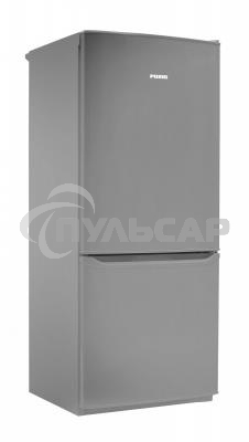 Холодильник Pozis RK-101 A серебристый двухкамерный 156/57 л морозилка снизу