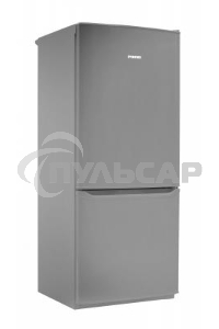 Холодильник Pozis RK-101 A серебристый двухкамерный 156/57 л морозилка снизу