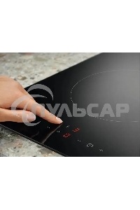 Варочная поверхность Electrolux LHR3233CK черный