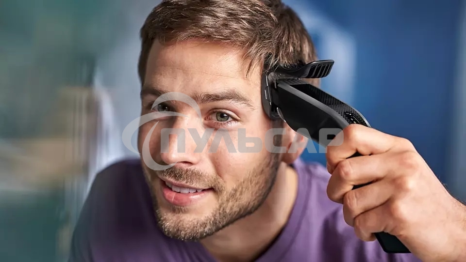 Машинка для стрижки волос, series 3000, 13 установок длины, 45 мин. автономной работы