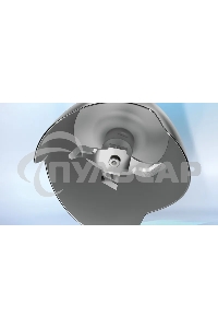 Блендер погружной Bosch MSM4B621, 1000Вт, черный