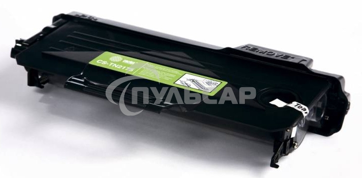 Картридж лазерный Cactus CS-TN2175S черный (2600 стр.) для Brother HL-2140/2150/2170