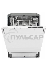 Встраиваемая посудомоечная машина Schaub Lorenz SLG VI6110, белый, 59.8 см, 12 компл., 52 дБ, класс A++