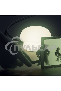 Умный детский ночник Гриб, товарный знак SBER SBDV-00127