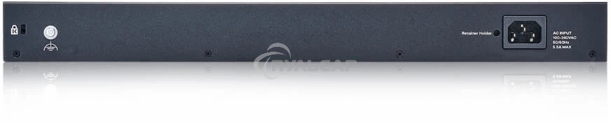 Коммутатор Smart L3 Lite PoE+ Zyxel NebulaFlex XGS1935-28HP, rack 19