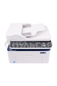 МФУ лазерное Xerox WorkCentre 3025NI (WC3025NI#), A4, ч/б, печ. до 20 стр/мин., скан. до 17 стр/мин., 1200 x 1200 dpi (печать) 600 x 600 dpi (скан.), Wi-Fi, Ethernet, USB