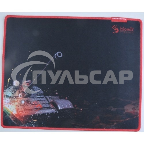 Коврик A4-B-072, Bloody, для игровой мыши, размер 275 x 225 мм