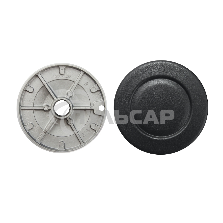 Газовая варочная панель Maunfeld EGHG.64.2CBG\G