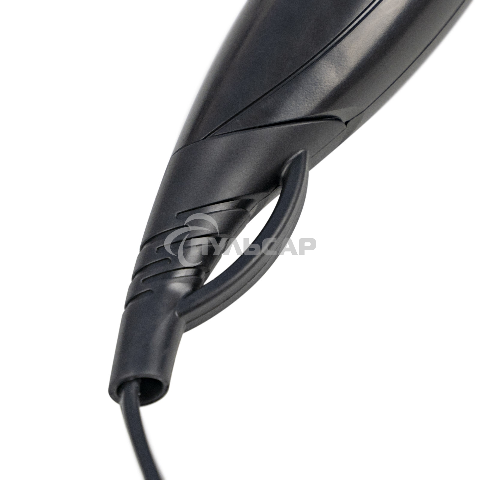 Фен для волос Galaxy Line GL 4332, черный, 2000 Вт, 2 скорости потока воздуха, 3 температурных режима, функция 