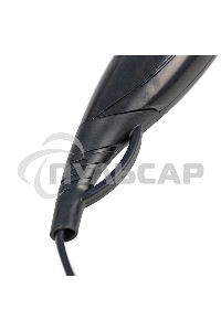 Фен для волос Galaxy Line GL 4332, черный, 2000 Вт, 2 скорости потока воздуха, 3 температурных режима, функция 