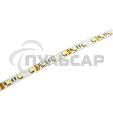 Лента светодиодная STN 5050/60 14.4Вт/м IP20 белый  (уп.5м) JazzWay 1000972