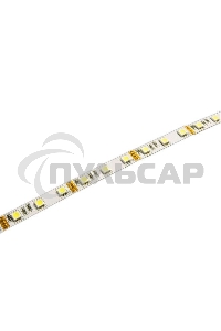 Лента светодиодная STN 5050/60 14.4Вт/м IP20 белый  (уп.5м) JazzWay 1000972