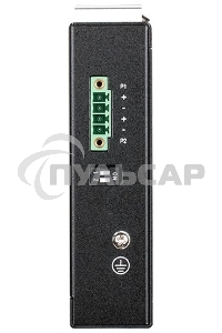 Коммутатор D-Link DIS-100G-5PSW/A1A Промышленный неуправляемый коммутатор с 4 портами 10/100/1000Base-T, 1 портом 1000Base-X SFP, функцией энергосбере