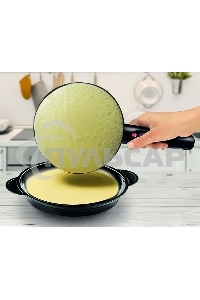 Блинница Redmond RSM-1409 Мощность 800 Вт. Материал корпуса: пластик. Антипригарное покрытие рабочей пластины. Диаметр рабочей поверхности – 20 см. Светодиодная индикация. Беспроводная рабочая часть. Подставка с отсеком для хранения электрошнура и противо