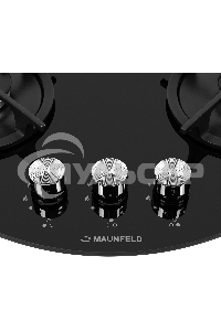 Газовая варочная панель Maunfeld EGHG.43.23CB\G
