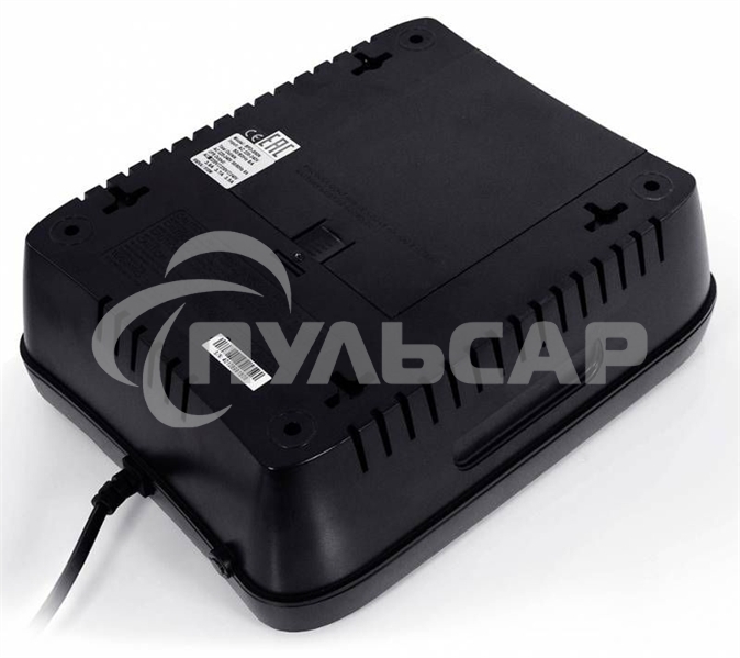 Источник бесперебойного питания Powercom Spider SPD-1000N 550Вт 1000ВА черный