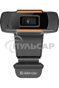 Веб-камера Defender G-lens 2579 HD720p 2МП