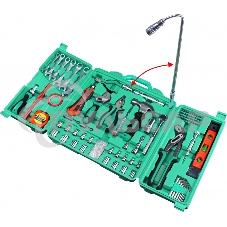 Набор инструментов Sturm! 1310-01-TS98 98 предметов (жесткий кейс)