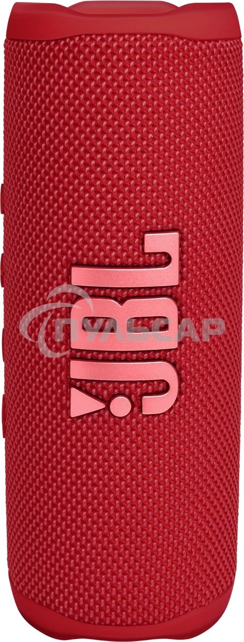 Портативная акустика JBL Flip 6, красный