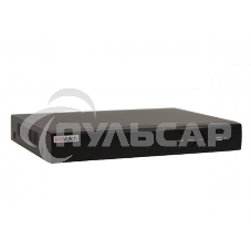 Регистратор HIWATCH 4CH DS-N304(D)