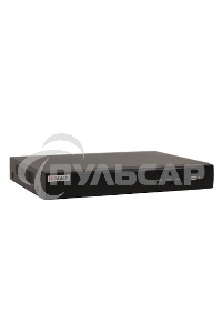 Регистратор HIWATCH 4CH DS-N304(D)