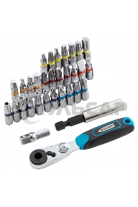 Набор бит GROSS 11365 1-4