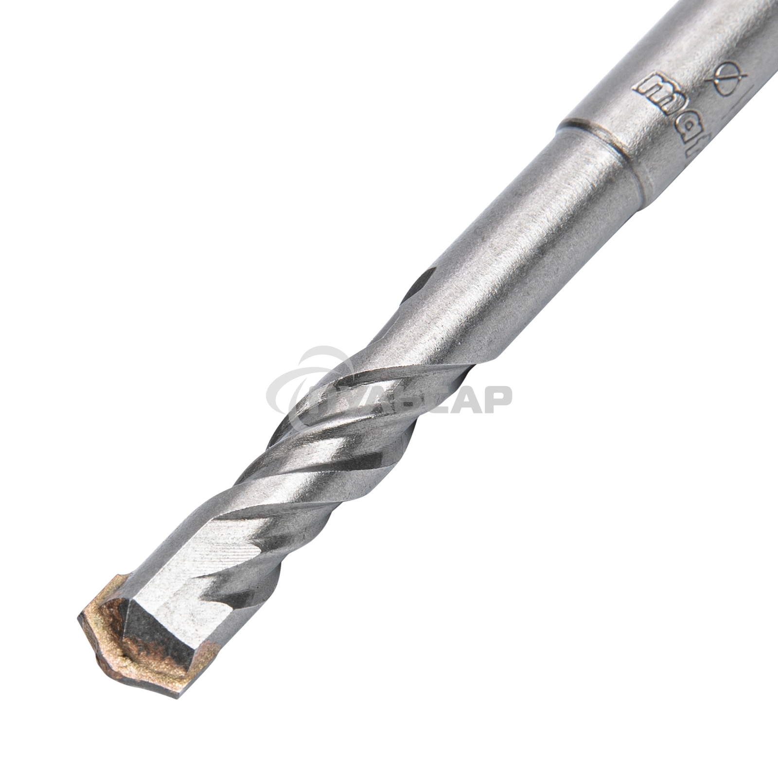 Бур по бетону Matrix, 10 x 110 мм, SDS PLUS