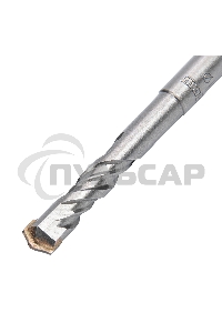 Бур по бетону Matrix, 10 x 110 мм, SDS PLUS