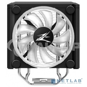 Кулер ZALMAN CNPS16X Black, 120мм RGB FAN, 4 HEAT PIPES, 4-PIN PWM, 1350-2700 RPM, 20-32DBA, LONG LIFE BEARING, FULL SOCKET SUPPORT