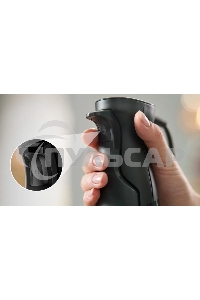 Блендер погружной Bosch MSM4B621, 1000Вт, черный