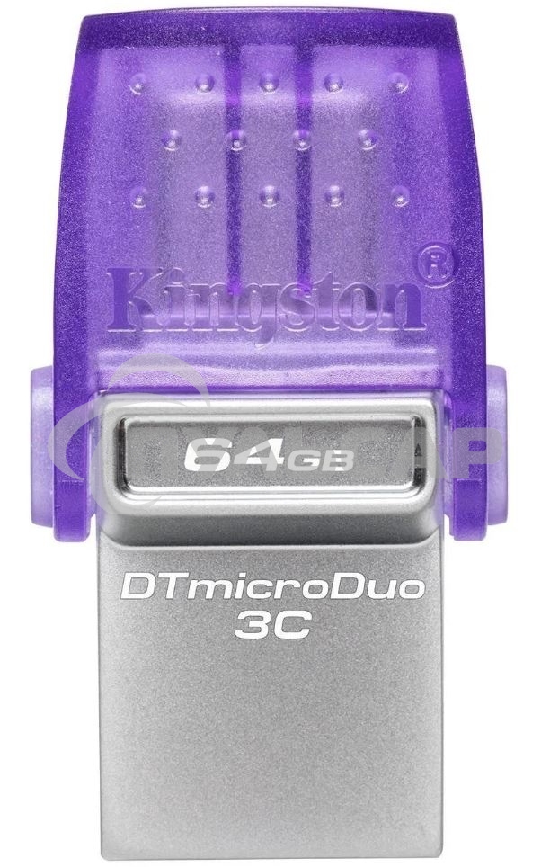 Флешка USB Kingston USB 3.2 64 Gb DTDUO3CG3/64 Gb