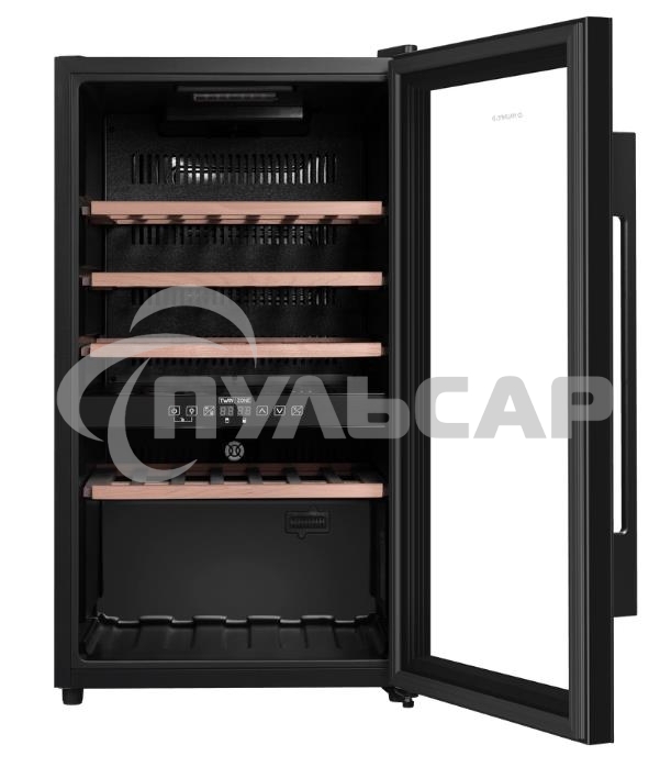 Винный шкаф Maunfeld MFWC-124D49