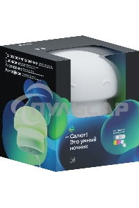 Умный детский ночник Гриб, товарный знак SBER SBDV-00127