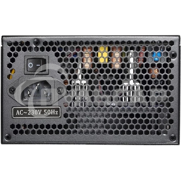 Блок питания Aerocool / Formula FX-550 RTL, 550Вт, 120мм, черный