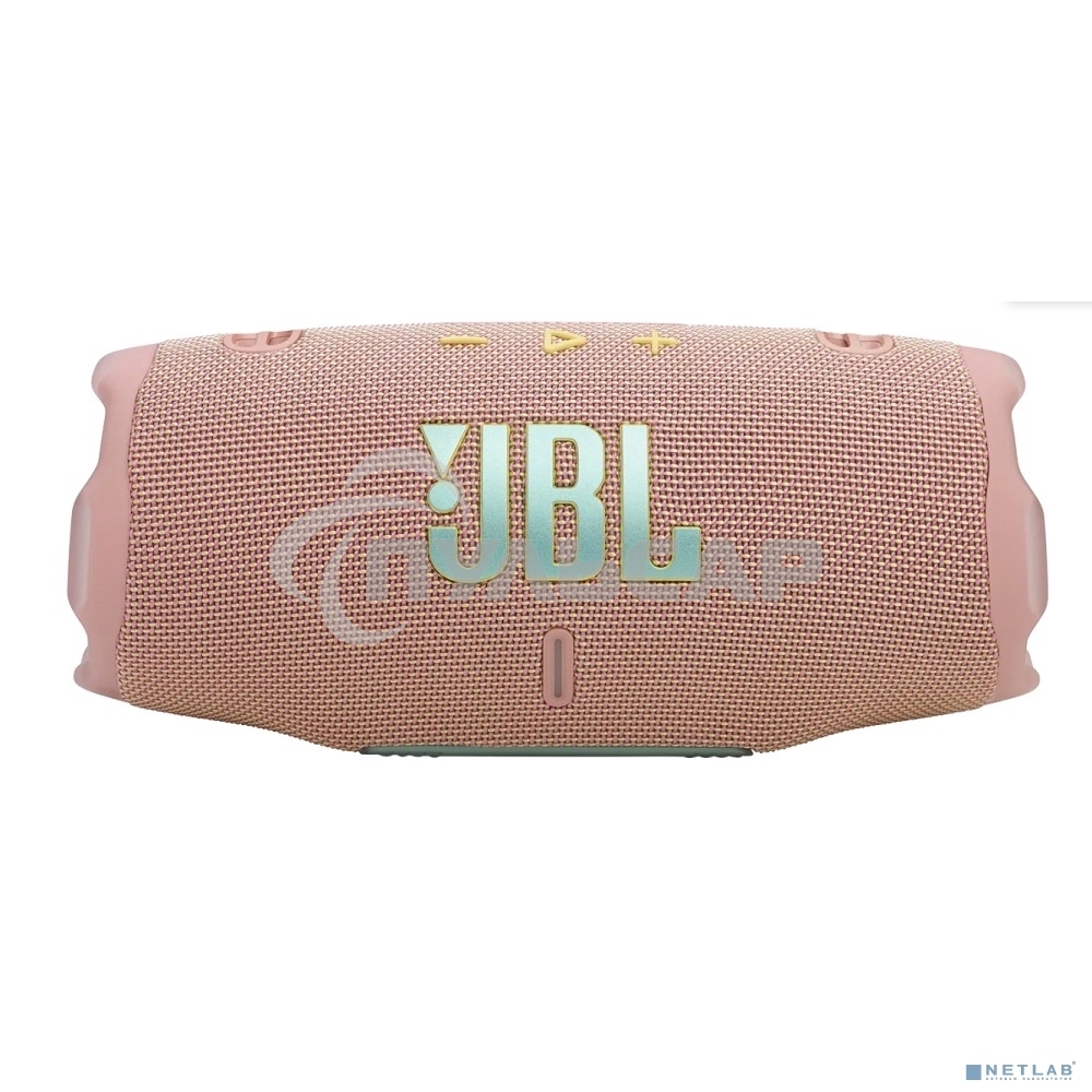 Портативная акустика JBLCHARGE6PINK розовый