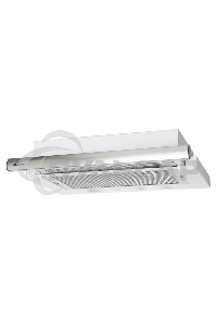 Вытяжка встраиваемая Elikor Интегра 45П-400-В2Л белый/нержавеющая сталь, 45 см, 400 куб. м/ч, 55 дБ